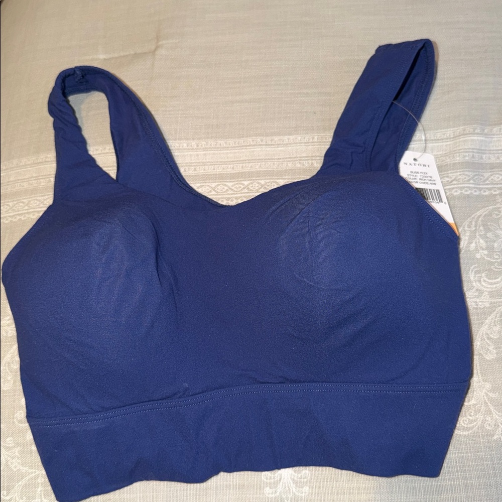 NEW Natori Bliss Flex Luxury Sports Bra - Size Small